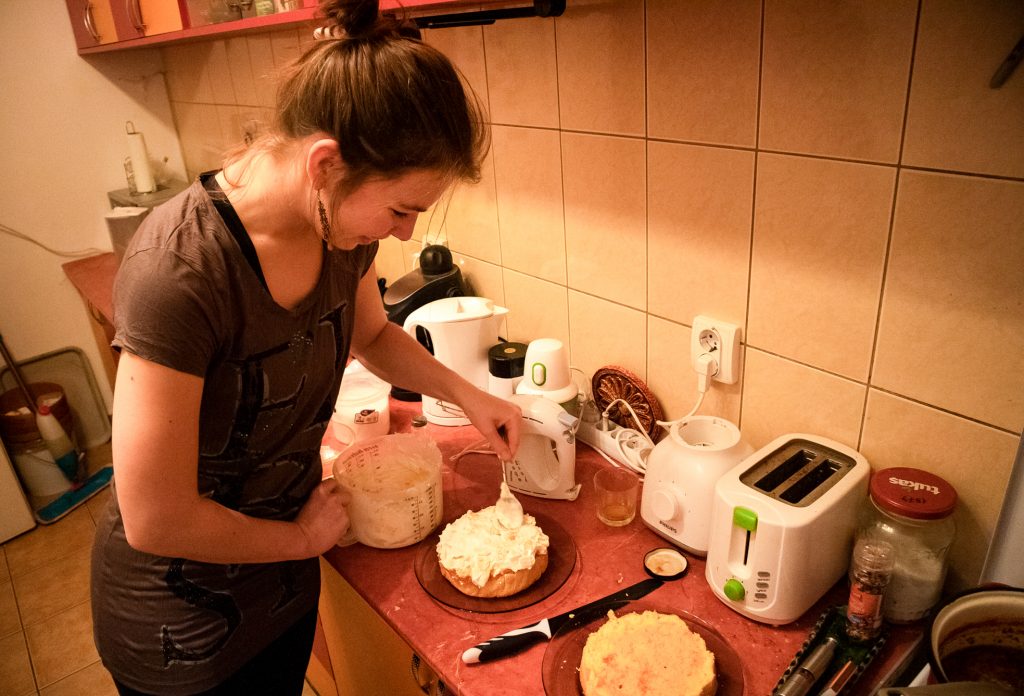 dolgozzon otthoni főzésről mások számára