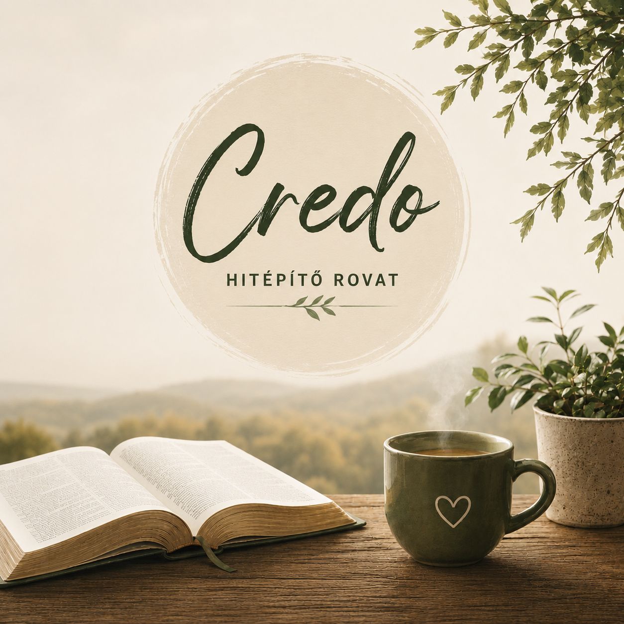 Credo június 16. episode artwork