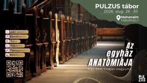 Aktuális - Pulzus nyári tábor
