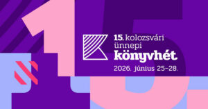 Aktuális - Hamarosan indul a 15. Kolozsvári Ünnepi Könyvhét