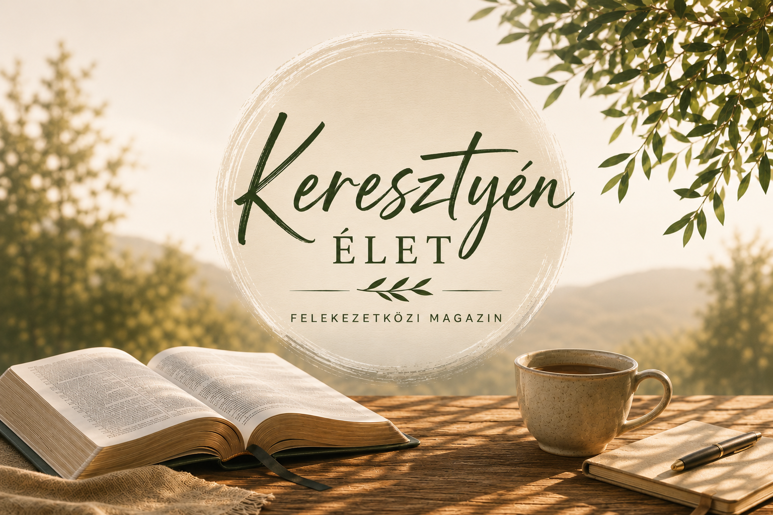 Keresztyén Élet 2026. június 08