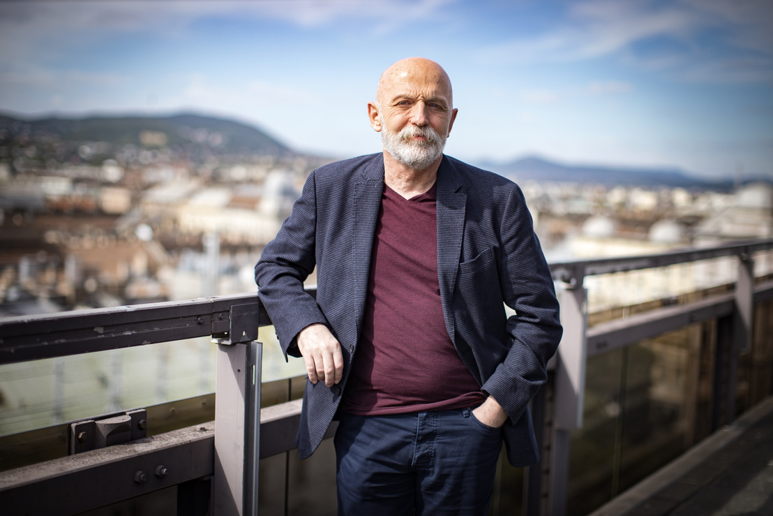 Aktuális - Hitmorzsák: Visky András a hit örökségéről és a Szentírás erejéről