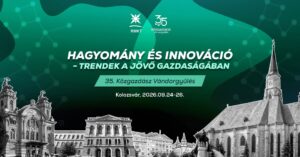 Aktuális - Hagyomány és innováció — Kolozsváron szervezik a 35. RMKT Vándorgyűlést