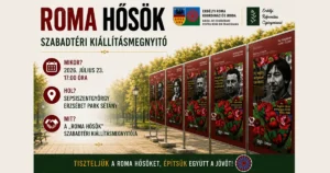 Aktuális - Roma hősök