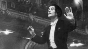 Zenélő köntös - A legendás Sergiu Celibidache