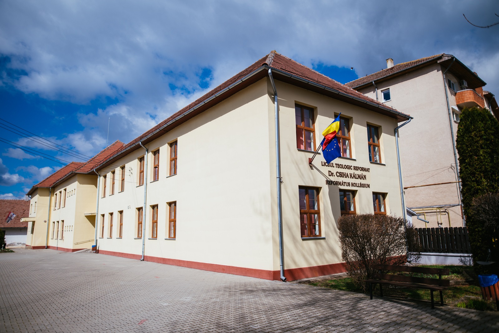 Aktuális - Kézdivásárhelyen találkoztak a Kárpát-medencei református iskolák