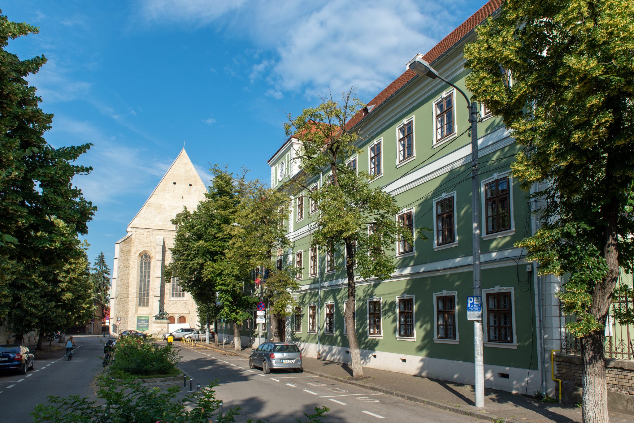 Aktuális - Kiemelkedő érettségi eredmények a református középiskolákban