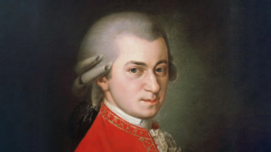 Zenélő köntös - Mozart kóstoló 4. rész F-dúr