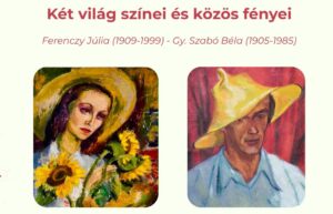 Aktuális - „Két világ színei és közös fényei”