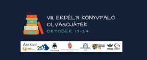 Aktuális - Idén is várja a jelentkezőket az Erdélyi Könyvfaló Olvasójáték