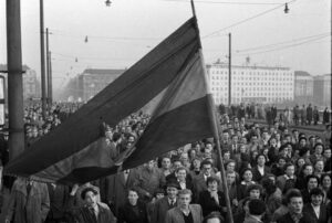 Aktuális - 1956-os forradalom Erdély szemszögéből