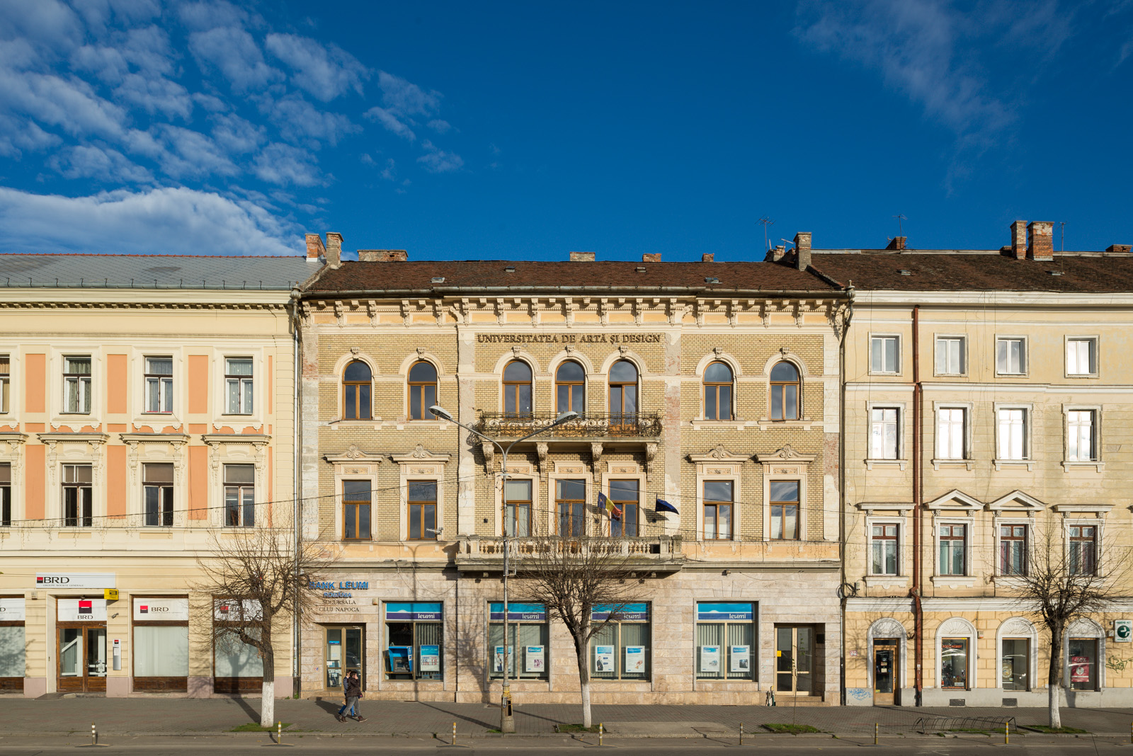 Rejtett Kolozsvár - Wolphard-Kakas ház