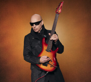Fülbejó - Joe Satriani