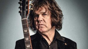 Fülbejó - Gary Moore