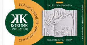 Aktuális - Százéves a Korunk folyóirat