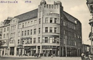 Rejtett Kolozsvár - Uránia-palota